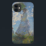 Etui iPhone Case-Mate La Femme de Monet avec parasol<br><div class="desc">Chef-d'oeuvre Claude Monet : Femme avec parasol.
Veuillez visiter notre magasin pour d'autres articles de rachat</div>