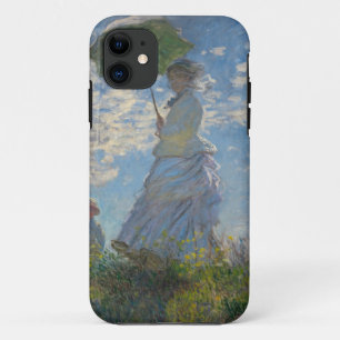 Etui iPhone Case-Mate La Femme de Monet avec parasol