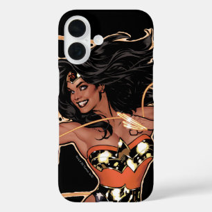 Coques iPhone 16 La Femme des merveilles Diana Prince Transformatio