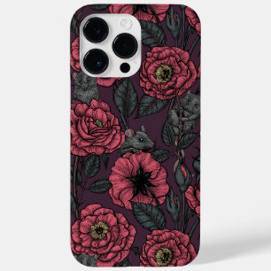 Coque Case-Mate iPhone La fête des souris