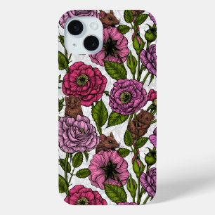 Coque Case-Mate iPhone La fête des souris