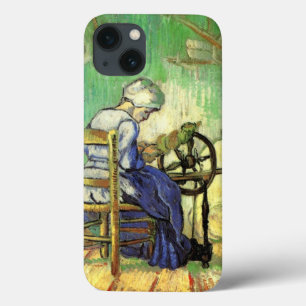 Coque Case-Mate iPhone La Fileuse par Vincent van Gogh