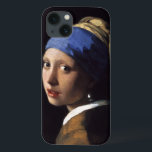 Etui iPhone Case-Mate La fille avec une perle oreille par Johannes Verme<br><div class="desc">La fille avec une perle oreille par Johannes Vermeer Peintre baroque néerlandais (1632 - 1675) La fille avec une perle oreille en détail - huile sur toile - 1665</div>