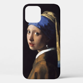 Etui iPhone Case-Mate La fille avec une perle oreille par Johannes Verme