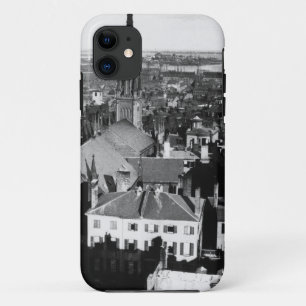 Coque Case-Mate iPhone La flèche ornementée d'une église à Boston