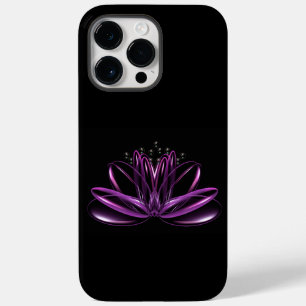 Coque Case-Mate iPhone La fleur de lotus