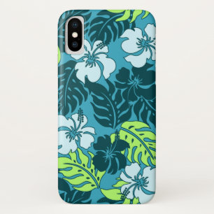 Coques Pour iPhone La flore de la baie d'Huakini