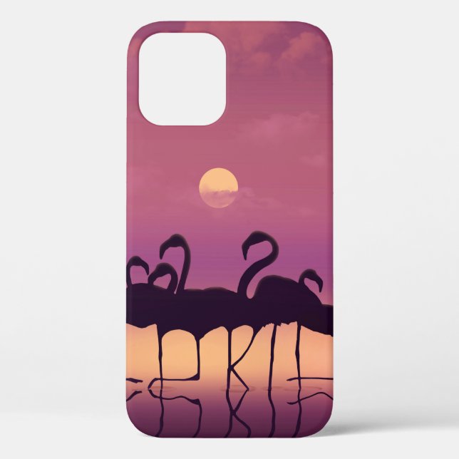 Coques Case-Mate iPhone La Floride est épelée dans les jambes d'un troupea (Verso)