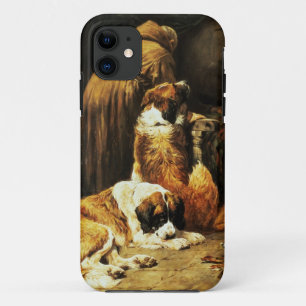 Etui iPhone Case-Mate La foi de St Bernard