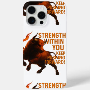 COQUE Case-Mate iPhone LA FORCE AU SEIN DE VOUS CONTINUEZ À PROGRESSER