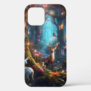 Case-Mate iPhone Case La forêt enchantée est une oasis mystique