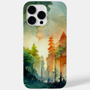 Coque Case-Mate iPhone La forêt (nature)