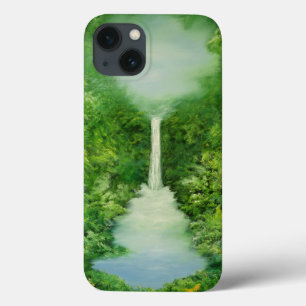 Coques Pour iPhone La forêt tropicale éternelle 1997