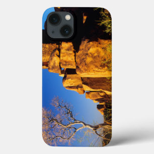 Case-Mate iPhone Case La formation de rock et l'arbre, terrain de jeu de