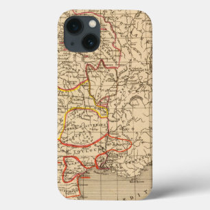 iPhone 13 Case La France 1223 un 1270