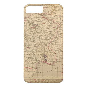Coque Case-Mate iPhone La France 1715 un 1774
