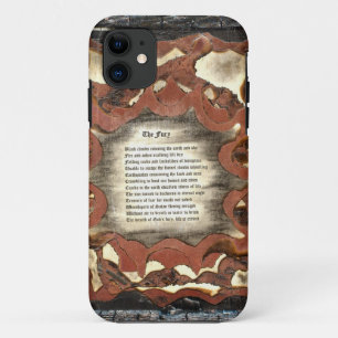 Coque Case-Mate iPhone La Furie