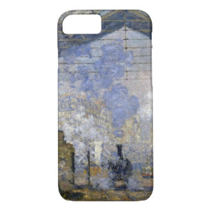 Case-Mate iPhone Case La gare Saint-Lazare, Monet
