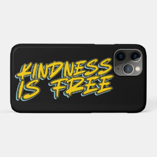 Case-Mate iPhone CASE LA GENTILLESSE EST GRATUITE
