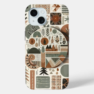 Coque Case-Mate iPhone La géométrie de la nature