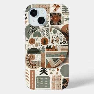 Coque Case-Mate iPhone La géométrie de la nature