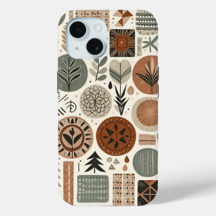 Coque Case-Mate iPhone La géométrie de la nature