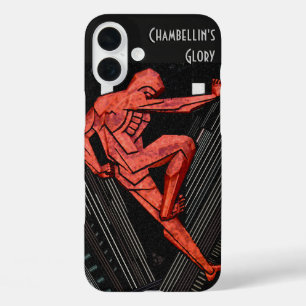Coque Pour iPhone 16 Plus La gloire de Chambellin (personnalisée)