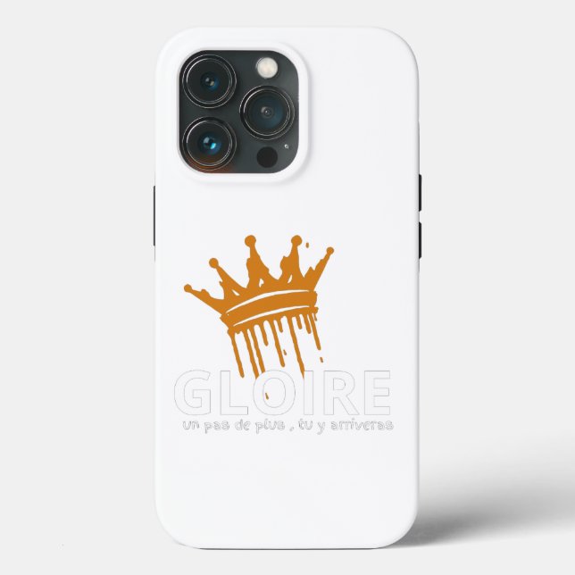 Coques Case-Mate iPhone La gloire en marche (Verso)