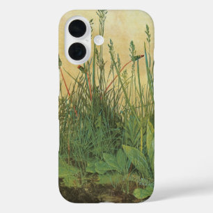 Coques iPhone 16 La Grande Piece de Gazon par Albrecht Durer