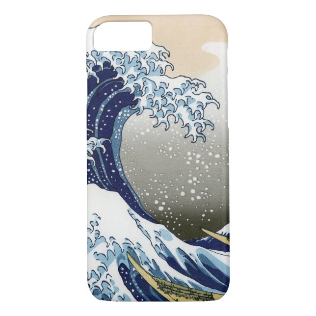 Coques Case-Mate iPhone La Grande Vague Au Large De Kanagawa (Dos)