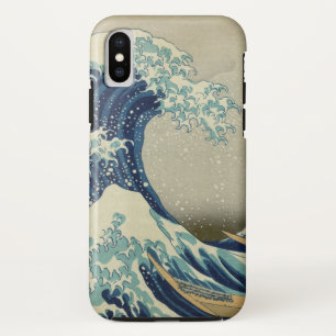 Etui iPhone Case-Mate La Grande Vague au large de Kanagawa
