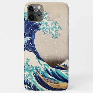 Case-Mate iPhone Case La Grande Vague au large de Kanagawa Art japonais