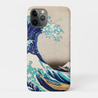 La Grande Vague au large de Kanagawa Art japonais 