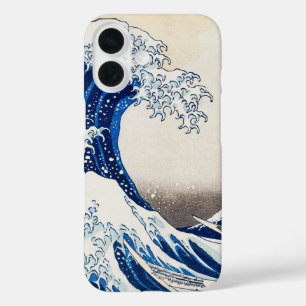 Coque Pour iPhone 16 La Grande Vague au large de Kanagawa - Japonais Vi