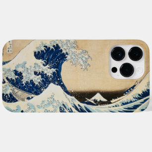 Coque Case-Mate iPhone La Grande Vague au large de Kanagawa par Hokusai