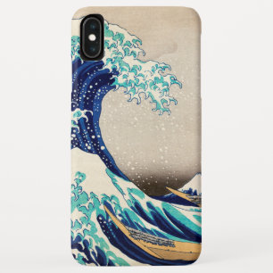 Case-Mate iPhone Case La Grande vague de l'art japonais Vintage Kanagawa