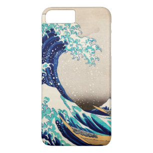Case-Mate iPhone Case La Grande vague de l'art japonais Vintage Kanagawa