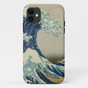 Etui iPhone Case-Mate La grande vague outre de Kanagawa