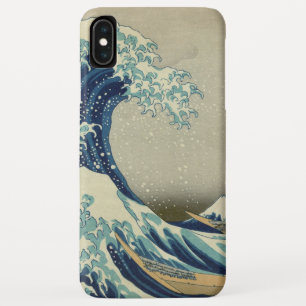 Coques Pour iPhone La grande vague outre de Kanagawa