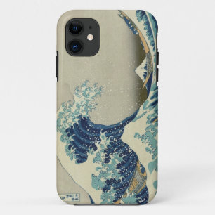 Coques Pour iPhone La grande vague outre de Kanagawa (神奈川沖浪