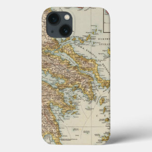 Etui iPhone Case-Mate La Grèce 4
