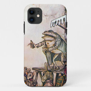 Coque Case-Mate iPhone La grenouille de charlatan