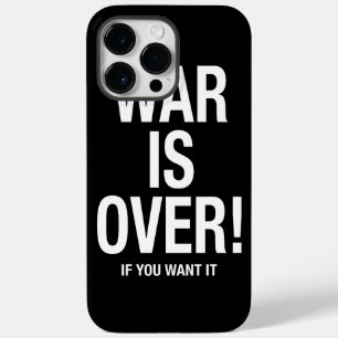 Coque Case-Mate iPhone La guerre est finie