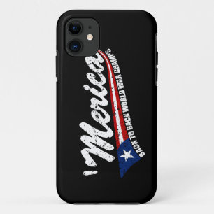 Case-Mate iPhone Case 'La guerre mondiale de MERICA mâche la caisse