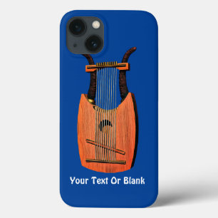 Coques Pour iPhone La Harpe du roi David