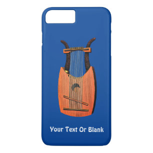 Coque iPhone 7 Plus La Harpe du roi David