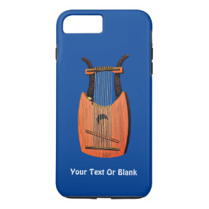 Coque iPhone 7 Plus La Harpe du roi David
