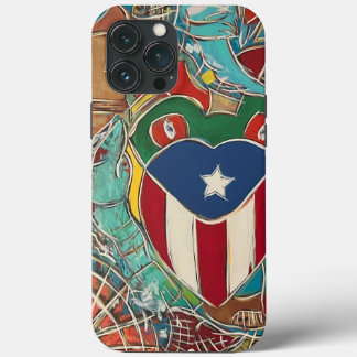 Case-Mate iPhone Case La Isla - Porto Rico