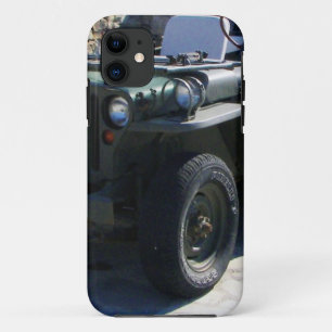 Etui iPhone Case-Mate La jeep de Willy classique