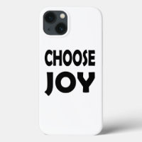 La joie est un choix | Inspiration du bonheur
